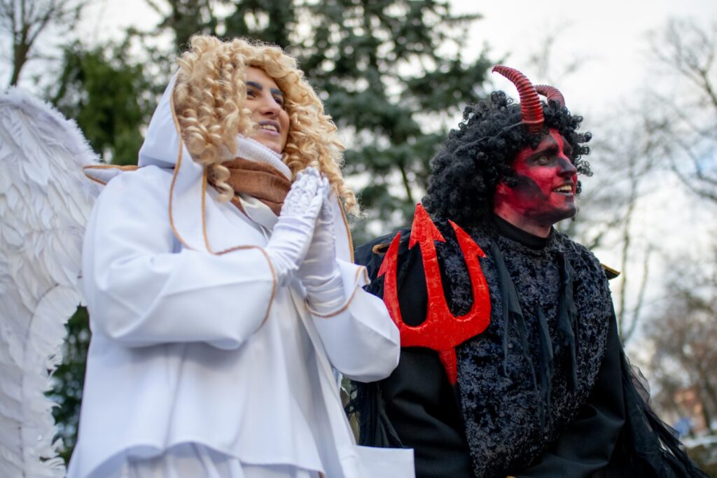 Lubuski Orszak Trzech Króli [DUŻO ZDJĘĆ] Radio Zachód - Lubuskie