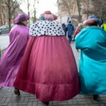 Lubuski Orszak Trzech Króli [DUŻO ZDJĘĆ] Radio Zachód - Lubuskie