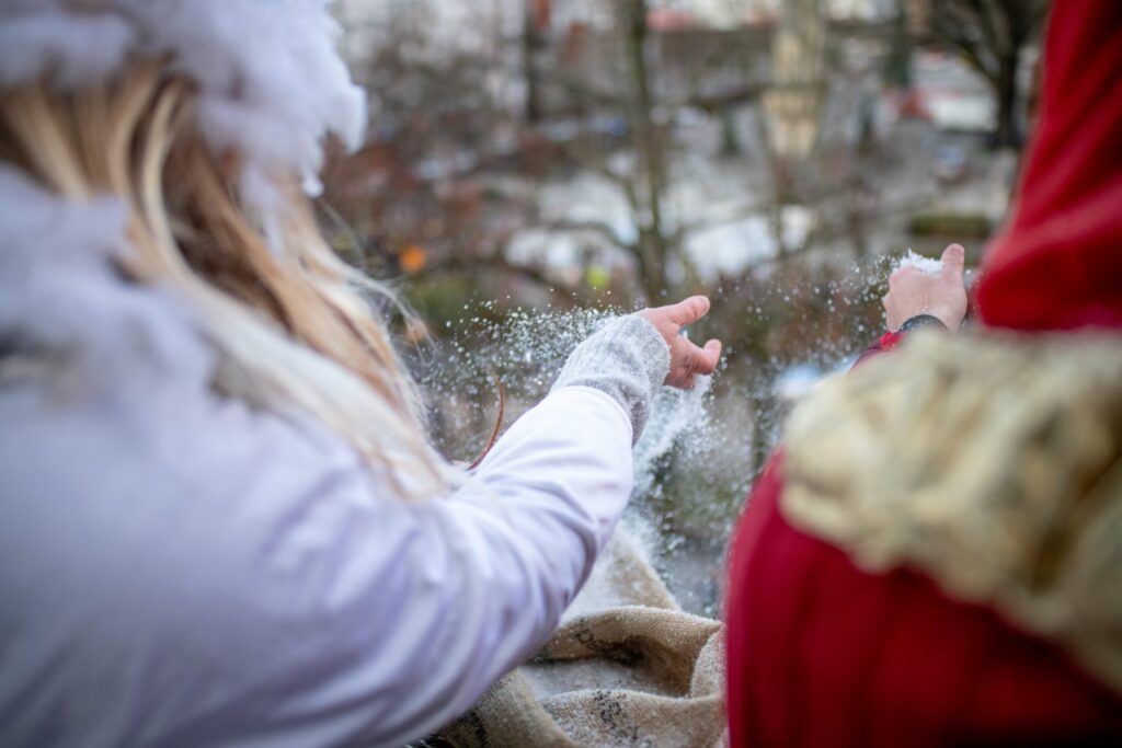 Lubuski Orszak Trzech Króli [DUŻO ZDJĘĆ] Radio Zachód - Lubuskie