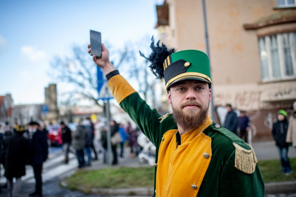 Lubuski Orszak Trzech Króli [DUŻO ZDJĘĆ] Radio Zachód - Lubuskie