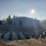 Nowy obiekt na terenie Muzeum Fortyfikacji i Nietoperzy w Pniewie [ZDJĘCIA] Radio Zachód - Lubuskie