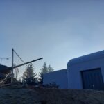 Nowy obiekt na terenie Muzeum Fortyfikacji i Nietoperzy w Pniewie [ZDJĘCIA] Radio Zachód - Lubuskie