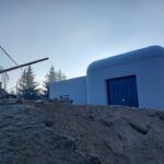 Nowy obiekt na terenie Muzeum Fortyfikacji i Nietoperzy w Pniewie [ZDJĘCIA] Radio Zachód - Lubuskie