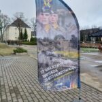 Pożegnanie żołnierzy przed ćwiczeniami w Rumunii 14 Pożegnanie żołnierzy przed ćwiczeniami w Rumunii Radio Zachód - Lubuskie