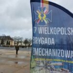 Pożegnanie żołnierzy przed ćwiczeniami w Rumunii 10 Pożegnanie żołnierzy przed ćwiczeniami w Rumunii Radio Zachód - Lubuskie