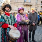 Lubuski Orszak Trzech Króli [DUŻO ZDJĘĆ] Radio Zachód - Lubuskie