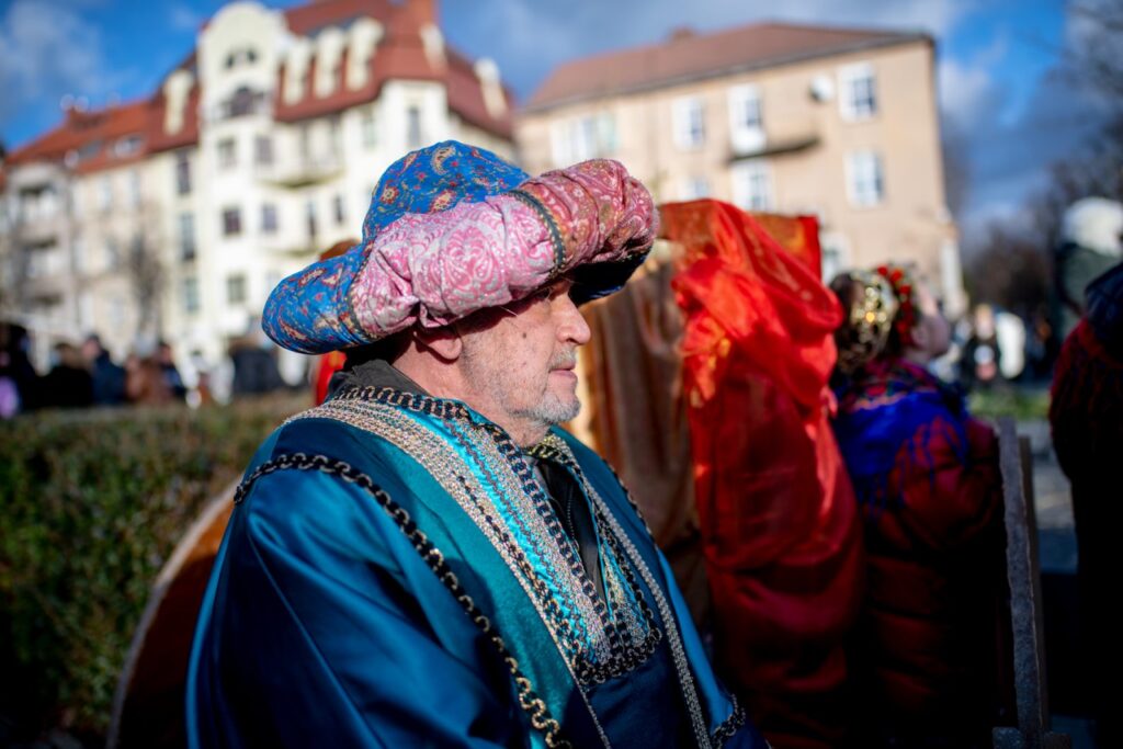 Lubuski Orszak Trzech Króli [DUŻO ZDJĘĆ] Radio Zachód - Lubuskie
