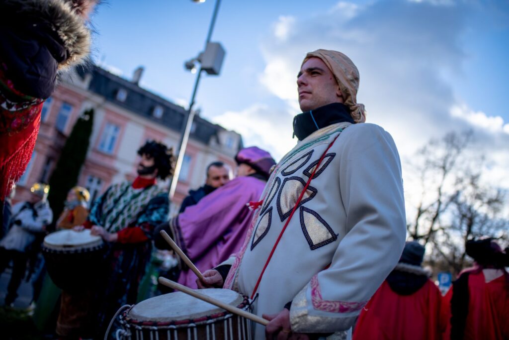 Lubuski Orszak Trzech Króli [DUŻO ZDJĘĆ] Radio Zachód - Lubuskie
