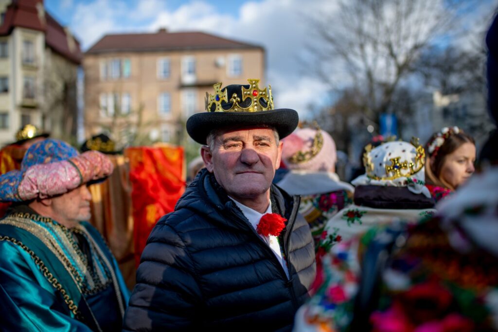 Lubuski Orszak Trzech Króli [DUŻO ZDJĘĆ] Radio Zachód - Lubuskie