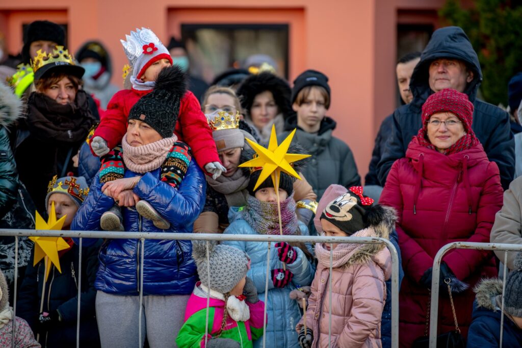 Lubuski Orszak Trzech Króli [DUŻO ZDJĘĆ] Radio Zachód - Lubuskie