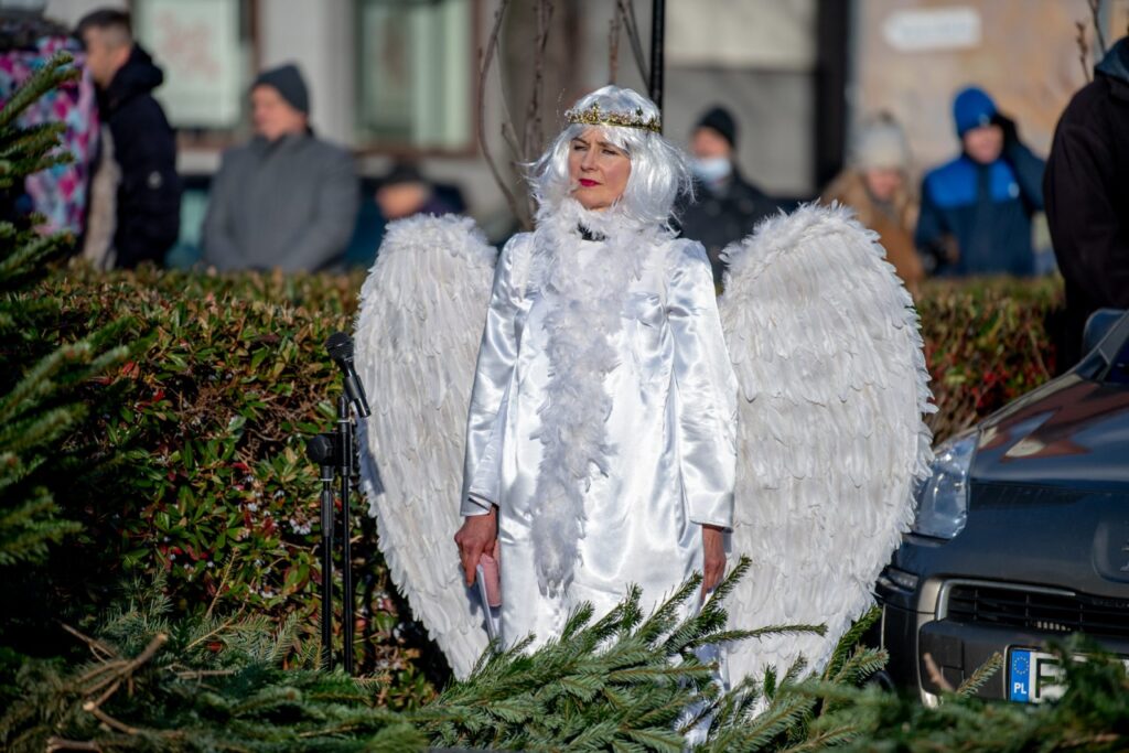 Lubuski Orszak Trzech Króli [DUŻO ZDJĘĆ] Radio Zachód - Lubuskie