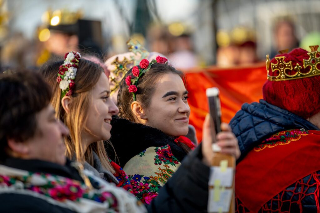 Lubuski Orszak Trzech Króli [DUŻO ZDJĘĆ] Radio Zachód - Lubuskie