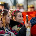 Lubuski Orszak Trzech Króli [DUŻO ZDJĘĆ] Radio Zachód - Lubuskie