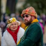 Lubuski Orszak Trzech Króli [DUŻO ZDJĘĆ] Radio Zachód - Lubuskie