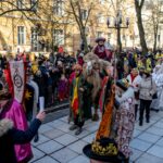 Lubuski Orszak Trzech Króli [DUŻO ZDJĘĆ] Radio Zachód - Lubuskie