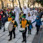 Lubuski Orszak Trzech Króli [DUŻO ZDJĘĆ] Radio Zachód - Lubuskie