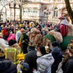 Lubuski Orszak Trzech Króli [DUŻO ZDJĘĆ] Radio Zachód - Lubuskie