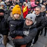 Lubuski Orszak Trzech Króli [DUŻO ZDJĘĆ] Radio Zachód - Lubuskie