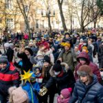 Lubuski Orszak Trzech Króli [DUŻO ZDJĘĆ] Radio Zachód - Lubuskie