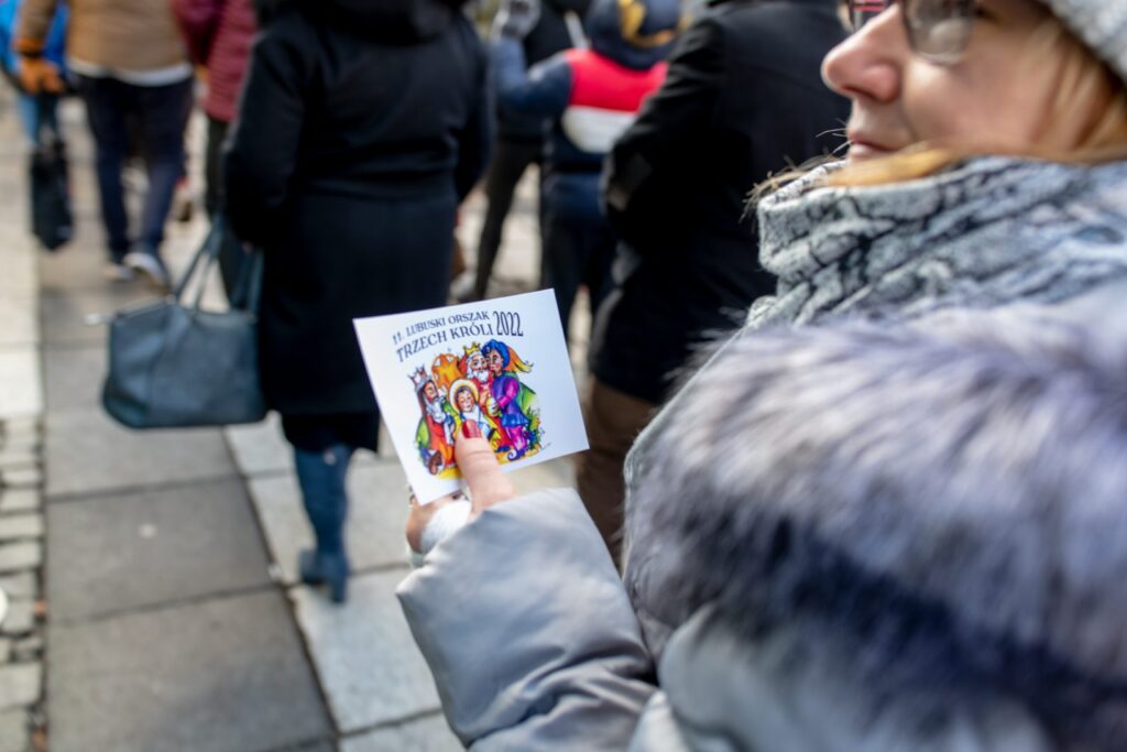 Lubuski Orszak Trzech Króli [DUŻO ZDJĘĆ] Radio Zachód - Lubuskie