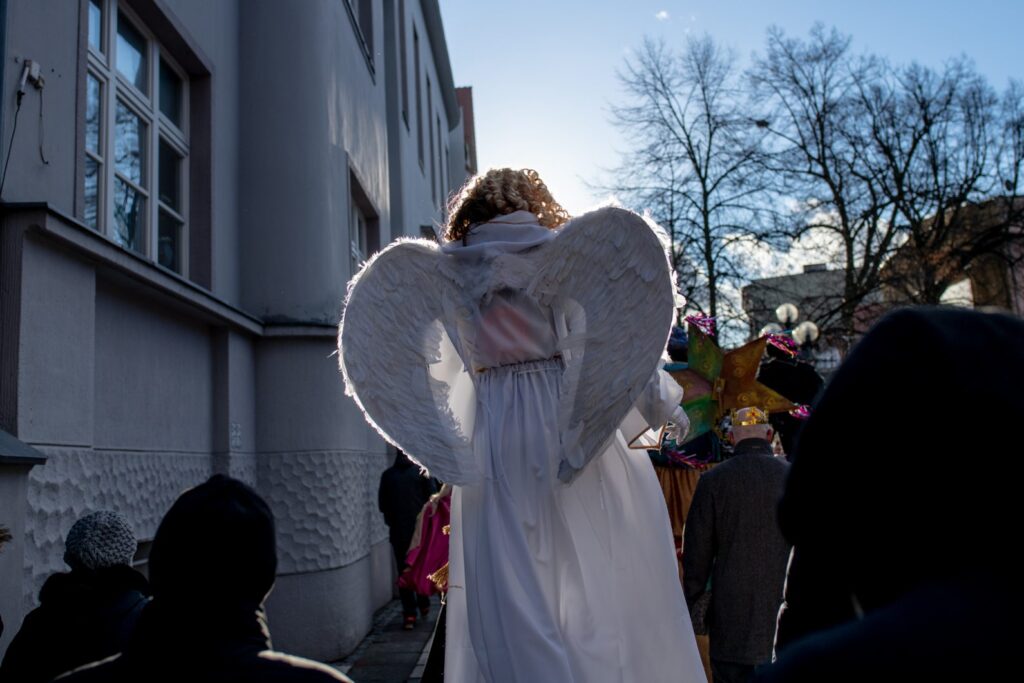 Lubuski Orszak Trzech Króli [DUŻO ZDJĘĆ] Radio Zachód - Lubuskie