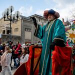 Lubuski Orszak Trzech Króli [DUŻO ZDJĘĆ] Radio Zachód - Lubuskie