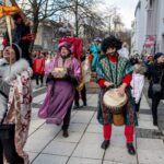 Lubuski Orszak Trzech Króli [DUŻO ZDJĘĆ] Radio Zachód - Lubuskie