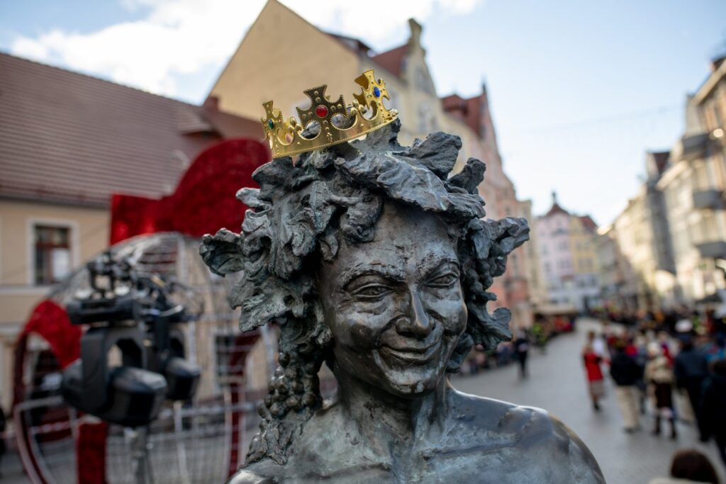 Lubuski Orszak Trzech Króli [DUŻO ZDJĘĆ] Radio Zachód - Lubuskie