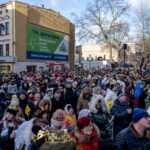 Lubuski Orszak Trzech Króli [DUŻO ZDJĘĆ] Radio Zachód - Lubuskie