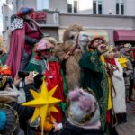 Lubuski Orszak Trzech Króli [DUŻO ZDJĘĆ] Radio Zachód - Lubuskie