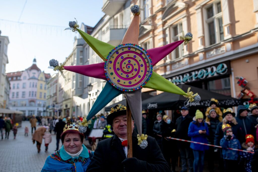 Lubuski Orszak Trzech Króli [DUŻO ZDJĘĆ] Radio Zachód - Lubuskie