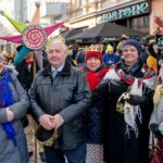 Lubuski Orszak Trzech Króli [DUŻO ZDJĘĆ] Radio Zachód - Lubuskie