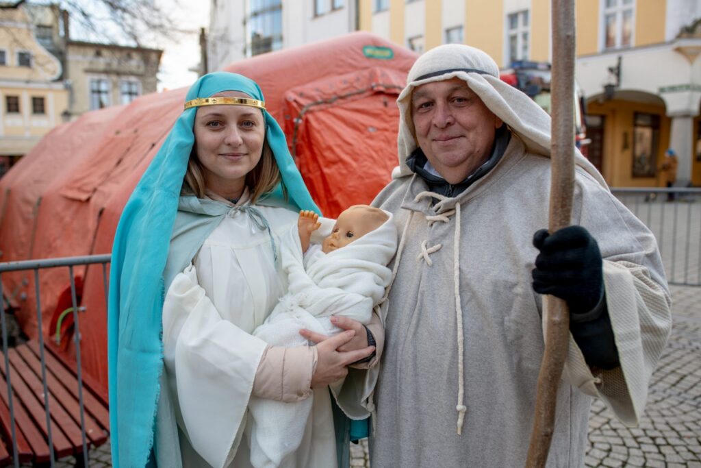 Lubuski Orszak Trzech Króli [DUŻO ZDJĘĆ] Radio Zachód - Lubuskie