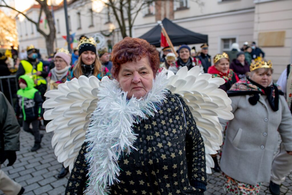 Lubuski Orszak Trzech Króli [DUŻO ZDJĘĆ] Radio Zachód - Lubuskie