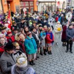 Lubuski Orszak Trzech Króli [DUŻO ZDJĘĆ] Radio Zachód - Lubuskie