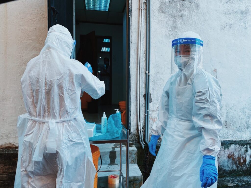 Szpital Uniwersytecki gotowy na piątą falę pandemii Radio Zachód - Lubuskie