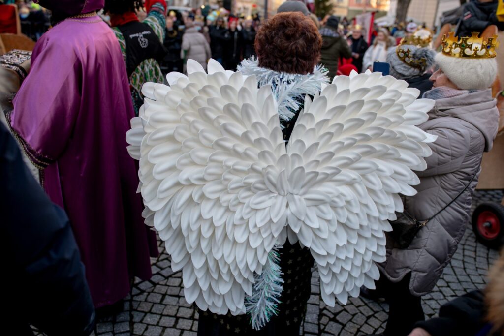Lubuski Orszak Trzech Króli [DUŻO ZDJĘĆ] Radio Zachód - Lubuskie