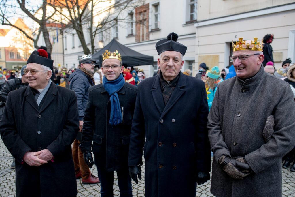 Lubuski Orszak Trzech Króli [DUŻO ZDJĘĆ] Radio Zachód - Lubuskie
