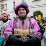 Lubuski Orszak Trzech Króli [DUŻO ZDJĘĆ] Radio Zachód - Lubuskie