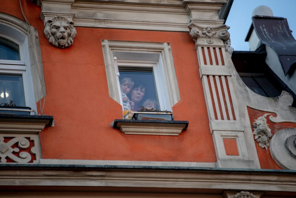 Lubuski Orszak Trzech Króli [DUŻO ZDJĘĆ] Radio Zachód - Lubuskie