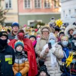 Lubuski Orszak Trzech Króli [DUŻO ZDJĘĆ] Radio Zachód - Lubuskie