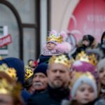 Lubuski Orszak Trzech Króli [DUŻO ZDJĘĆ] Radio Zachód - Lubuskie