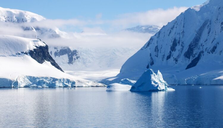Antarktyda, zdjęcie ilustracyjne. Fot. Envato