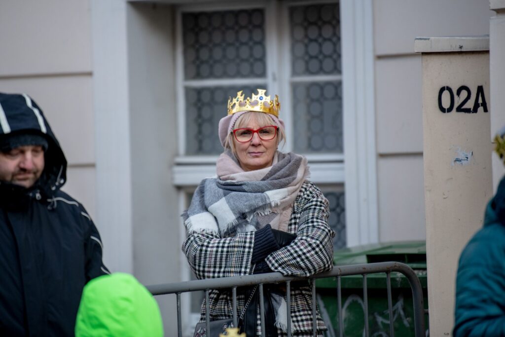 Lubuski Orszak Trzech Króli [DUŻO ZDJĘĆ] Radio Zachód - Lubuskie