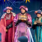 Lubuski Orszak Trzech Króli [DUŻO ZDJĘĆ] Radio Zachód - Lubuskie