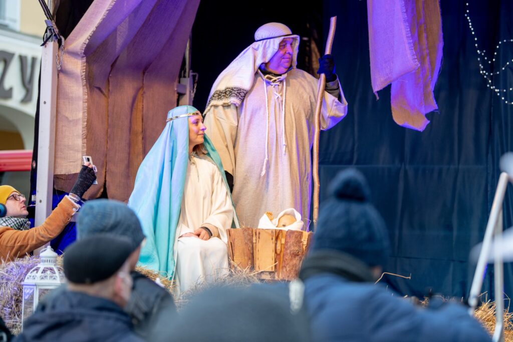 Lubuski Orszak Trzech Króli [DUŻO ZDJĘĆ] Radio Zachód - Lubuskie