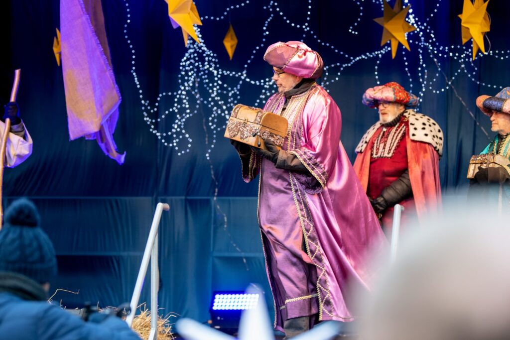 Lubuski Orszak Trzech Króli [DUŻO ZDJĘĆ] Radio Zachód - Lubuskie