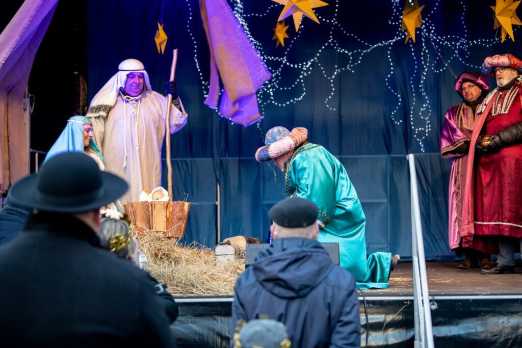 Lubuski Orszak Trzech Króli [DUŻO ZDJĘĆ] Radio Zachód - Lubuskie