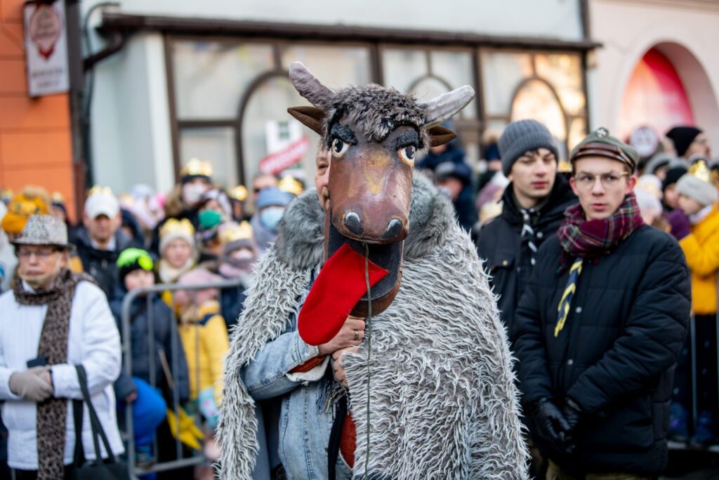 Lubuski Orszak Trzech Króli [DUŻO ZDJĘĆ] Radio Zachód - Lubuskie