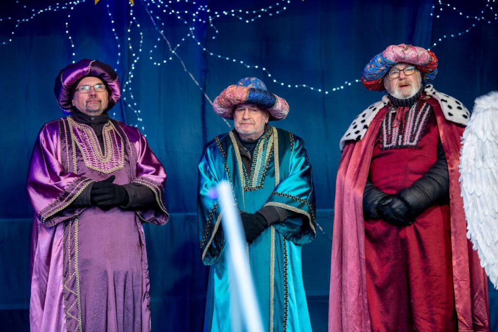 Lubuski Orszak Trzech Króli [DUŻO ZDJĘĆ] Radio Zachód - Lubuskie